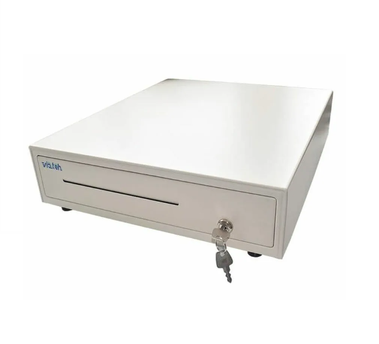 

Денежный ящик VIOTEH HVC-09 Push, Белый, HVC-09