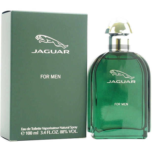 Туалетная вода Мужская Jaguar for Men 100мл