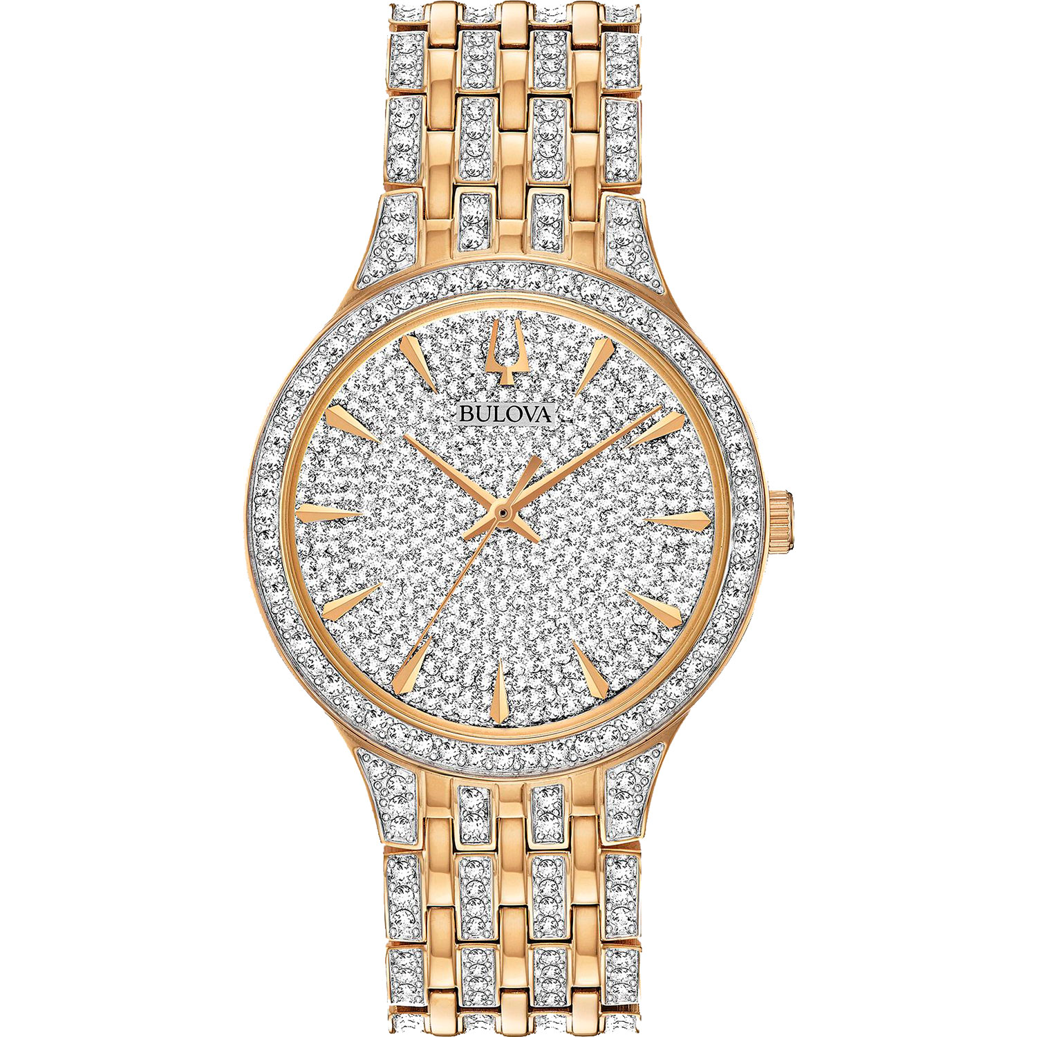 

Наручные часы мужские Bulova 98A229, 98A229