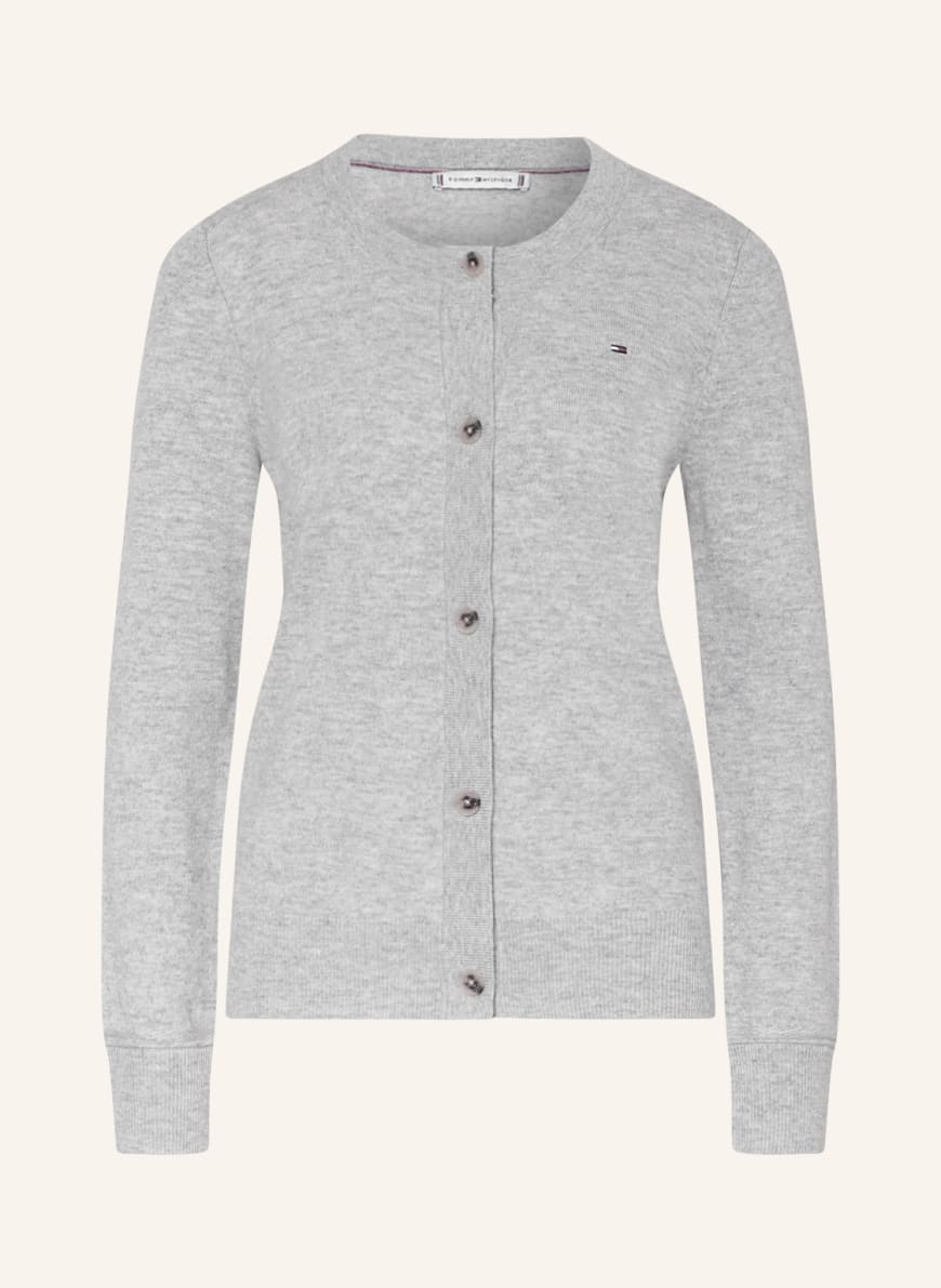 

Кардиган женский Tommy Hilfiger 1001324837 серый M (доставка из-за рубежа), 1001324837
