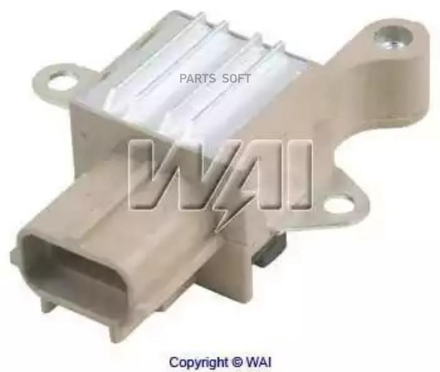 

Регулятор напряжения генератора WAI для Ford IN6343