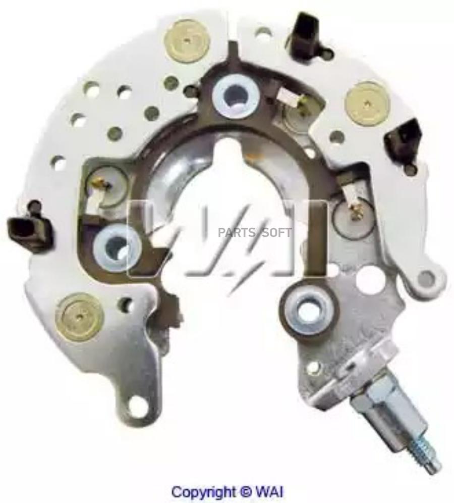 

Transpo Выпрямитель Toyota WAI арт. INR438