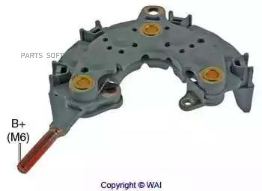 

Transpo Выпрямитель Suzuki WAI арт. INR5028