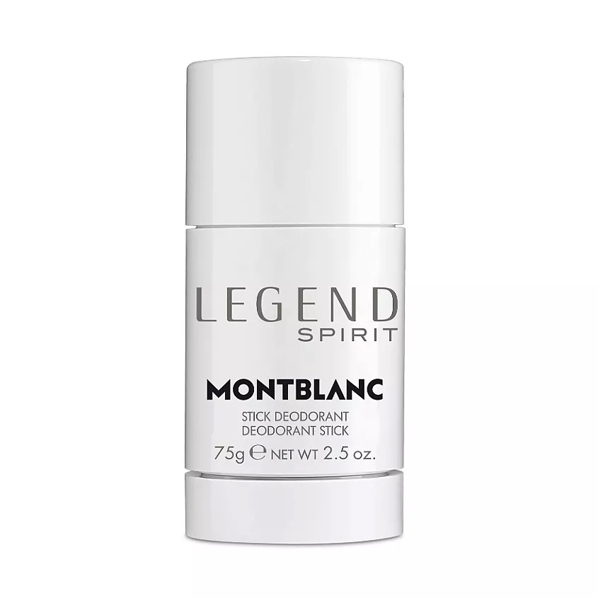 Дезодорант-стик MontBlanc Legend Spirit, 75 мл