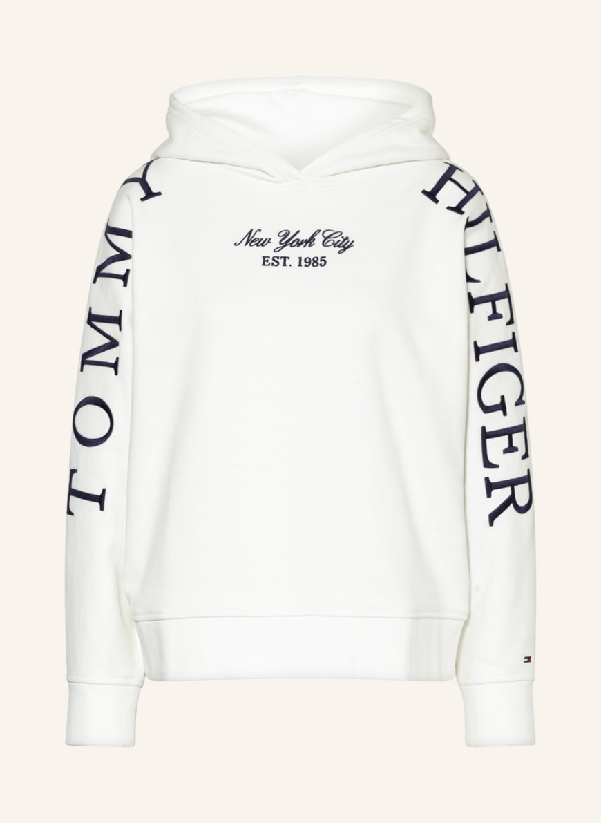 

Худи женское Tommy Hilfiger 1001324838 белое M (доставка из-за рубежа), 1001324838