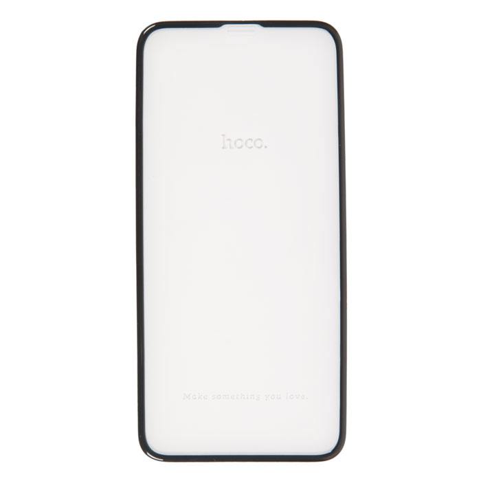 

Защитное стекло HOCO nano 3D full screen для iPhone X/XS/11 Pro черный