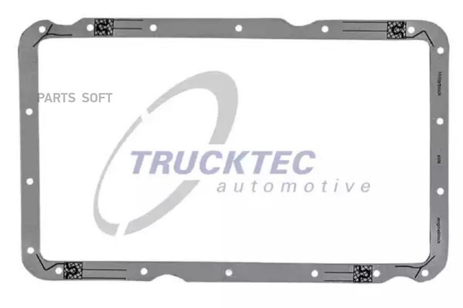 Прокладка, Маслянный Поддон Oe: 904 014 0622 Elring TruckTec арт. 01.10.078