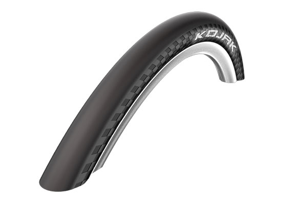 

Велопокрышка 28x1.35/700x35C (35-622) KOJAK Perf SCHWALBE, KOJAK HS385