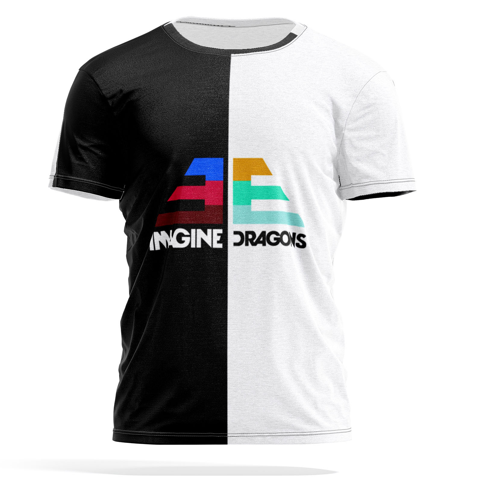 

Футболка мужская PANiN PaninManTshirt_VM1398675 разноцветная 3XL, Черный, PaninManTshirt_VM1398675