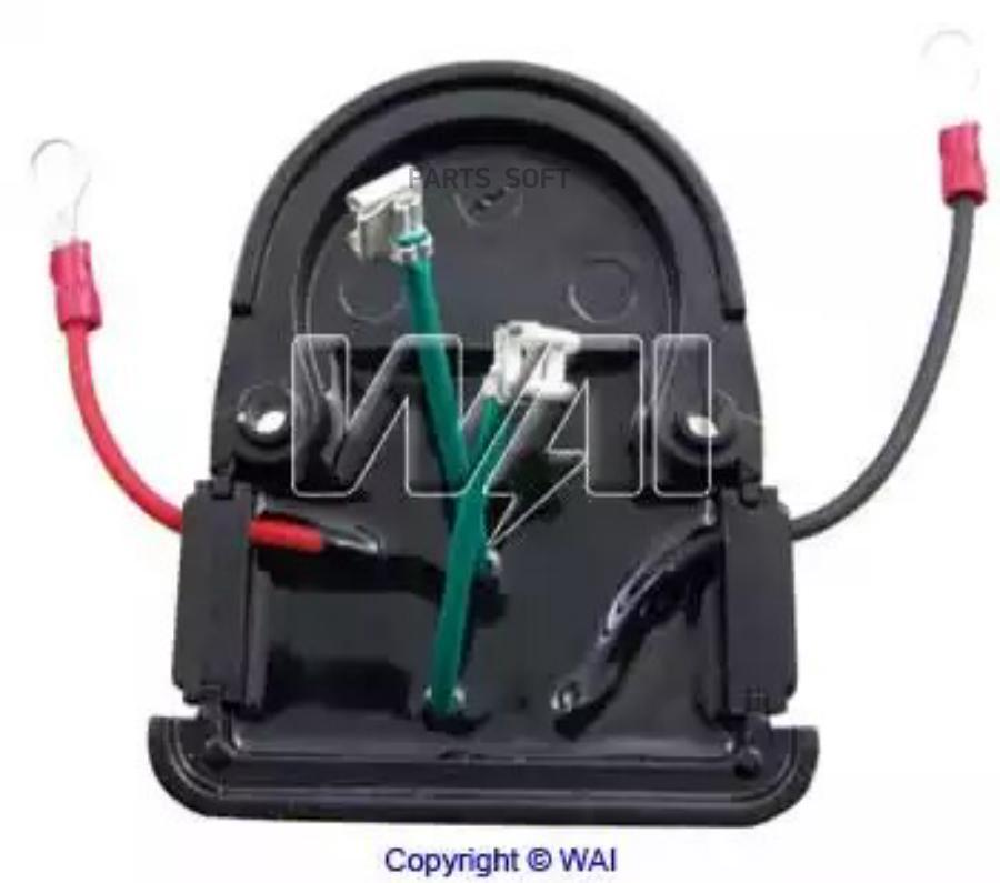 

WAI Transpo регулятор напряжения генератора Carrier Transicold Thermo King