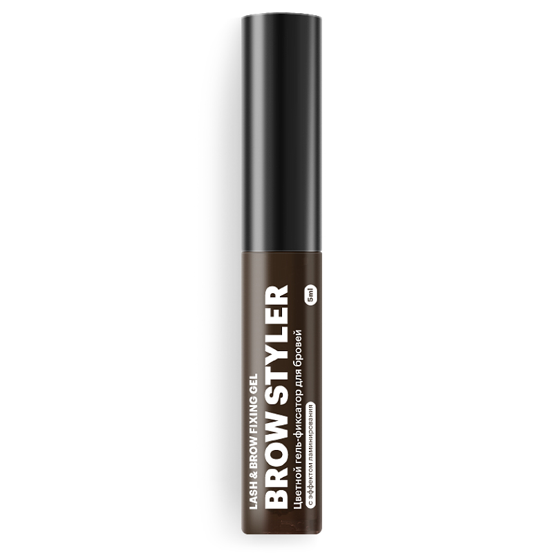 Гель-фиксатор цветной для бровей BROW STYLER103 Espresso, 5 мл