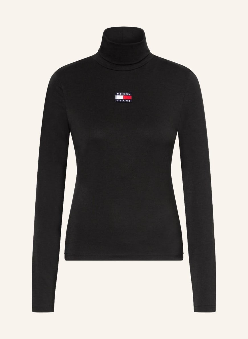 

Водолазка женская Tommy Jeans 1001325211 черная XS, 1001325211