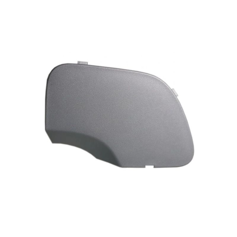 

Заглушка крюка заднего бампера GOOD GO для Renault Duster 2 с 2019 серая, Renault Duster 2_120х80х10 ГРУНТ_серый