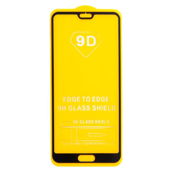 

Защитное стекло 3D/5D/9D для Huawei P20 Pro, черный (без упаковки)