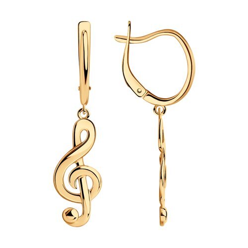 

Серьги подвески из серебра TEO MAORI 893021100, 893021100