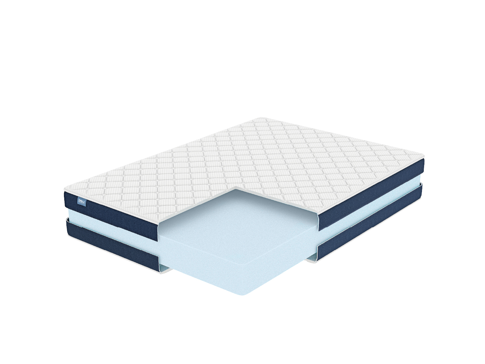 

Матрас Dimax Практик Чип Ролл 18 120x215, Практик Чип Ролл 18