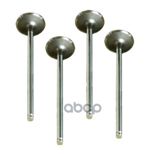 

RENAULT 7701475894 Клапана впускные комплект 4 шт