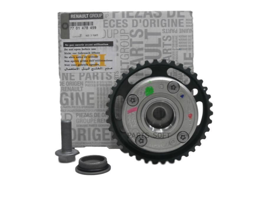 

RENAULT 7701478459 Шестерня распредвала RENAULT 2.0 16V