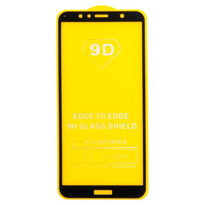 

Защитное стекло 3D/5D/9D для Huawei Honor 7A, черный (без упаковки)