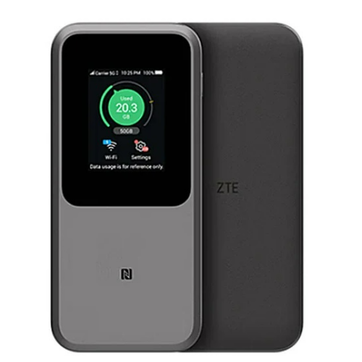 

Wi-Fi роутер ZTE MU5120 (MU5120), MU5120