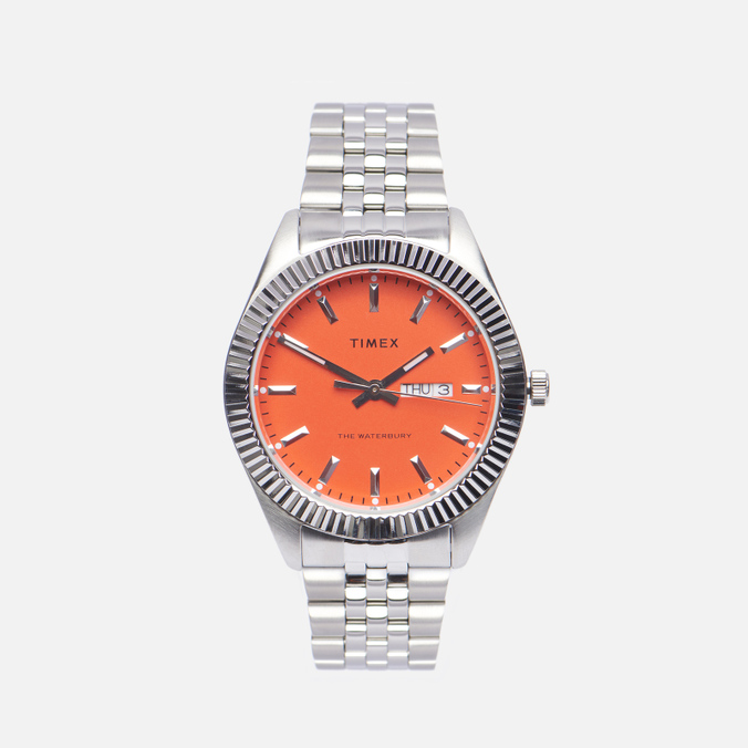 фото Наручные часы мужские timex waterbury legacy