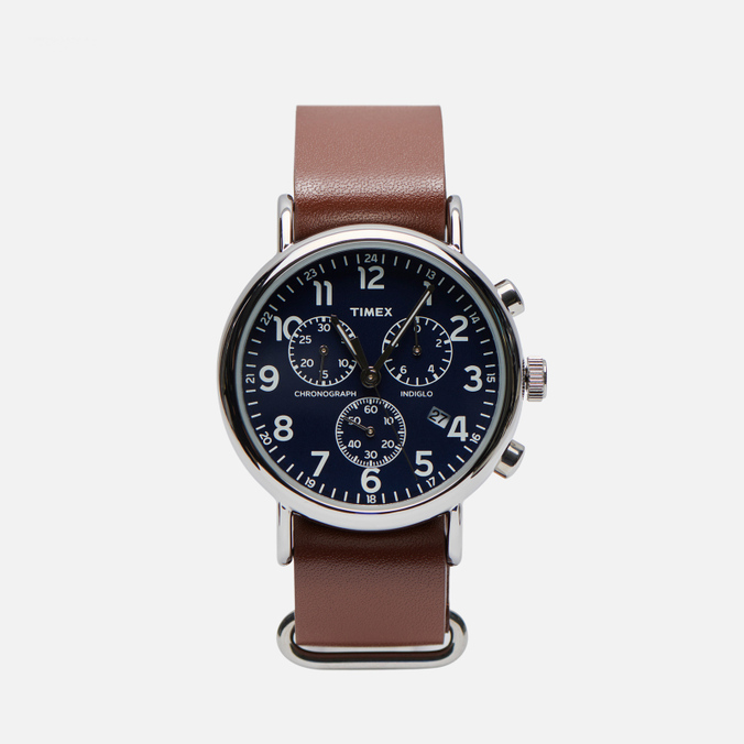 фото Наручные часы мужские timex weekender