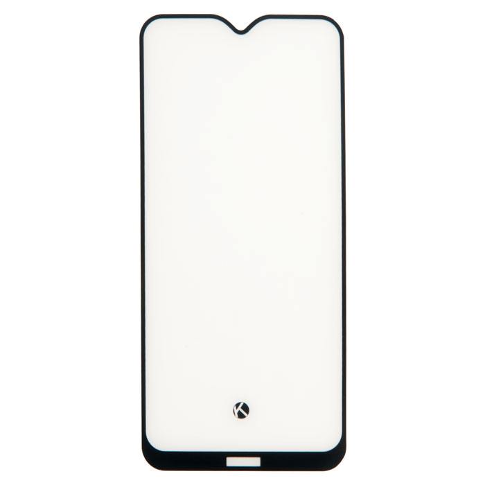 

защитное стекло Full Glue Premium Krutoff для Xiaomi Redmi 8, Redmi 8A, черный