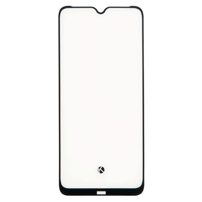 

защитное стекло Full Glue Premium Krutoff для Xiaomi Redmi Note 8, черный