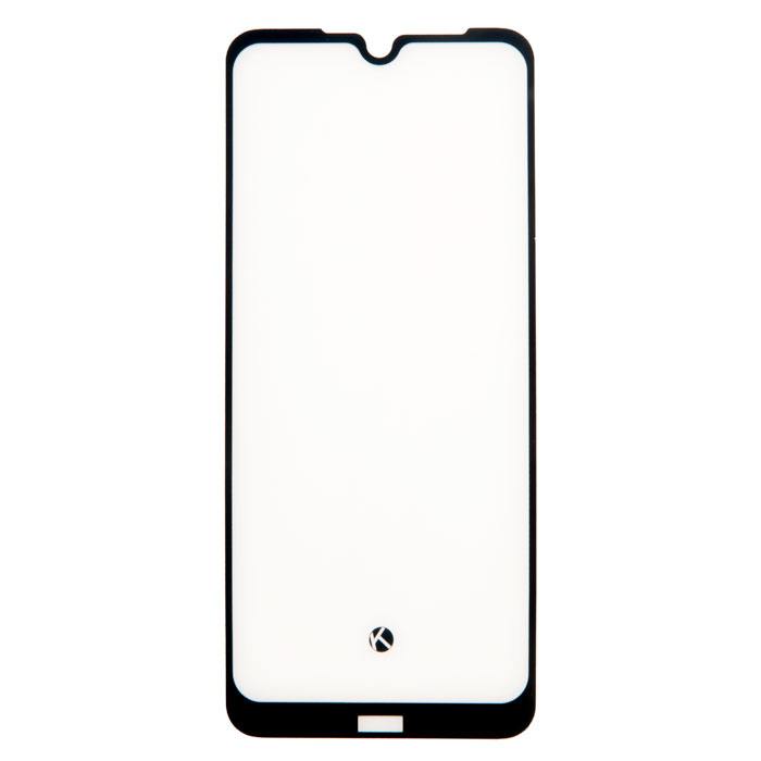 

защитное стекло Full Glue Premium Krutoff для Xiaomi Redmi Note 8T, черный