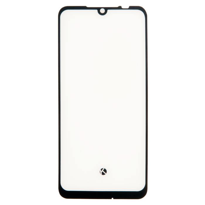 

Защитное стекло Full Glue Premium Krutoff для Xiaomi Redmi Note 7/Pro, черный