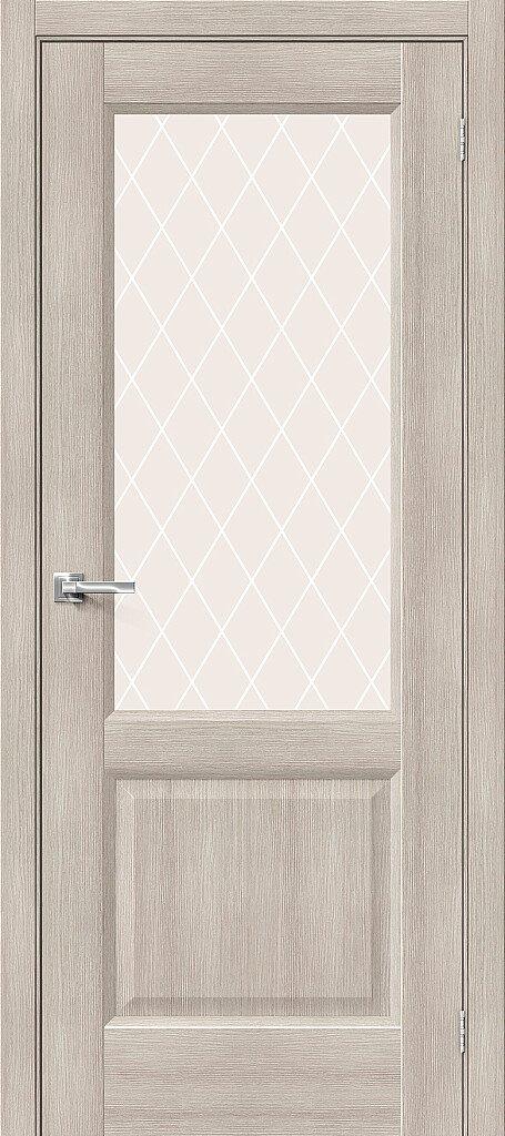 

Дверь Неоклассик-33 Cappuccino Melinga White Сrystal Mr.Wood Браво, Bravo 200*60