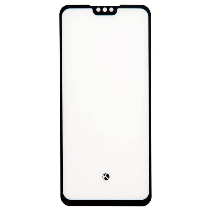 

Защитное стекло Full Glue Premium Krutoff для Huawei Y9 2019, черный