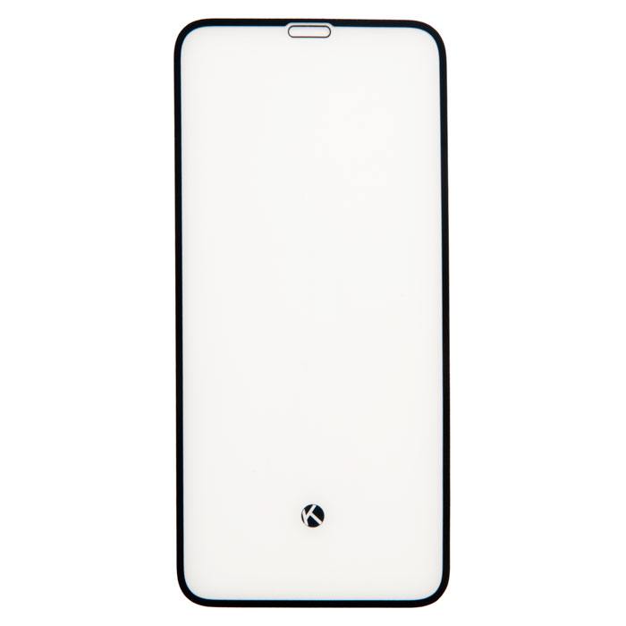 

Защитное стекло Full Glue Premium Krutoff для Apple iPhone X/XS/11 Pro, черный