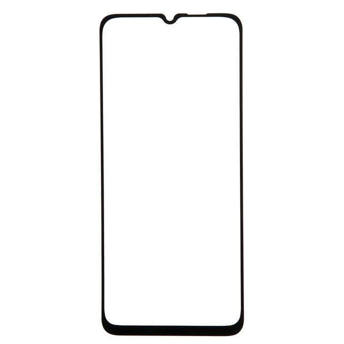 

Защитное стекло Full Glue Premium Krutoff для Xiaomi Redmi 10X, Redmi 10X Pro, черный