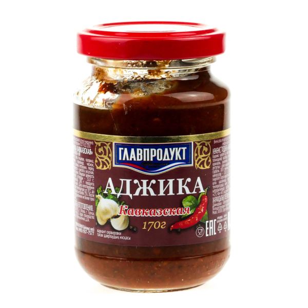 

Аджика Регион Фреш Кавказская 150 г