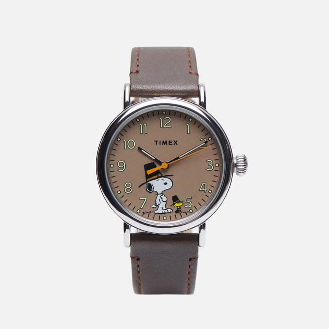 

Наручные часы мужские Timex x Peanuts Standard Featuring Snoopy Thanksgiving, x Peanuts Standard Featuring Snoopy Thanksgiving