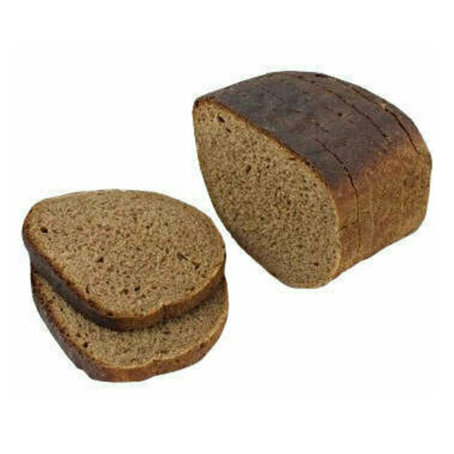 Хлеб Ризык Батырский ржано-пшеничный в нарезке 250 г
