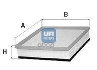 

Фильтр Воздушный Ufi 3064700