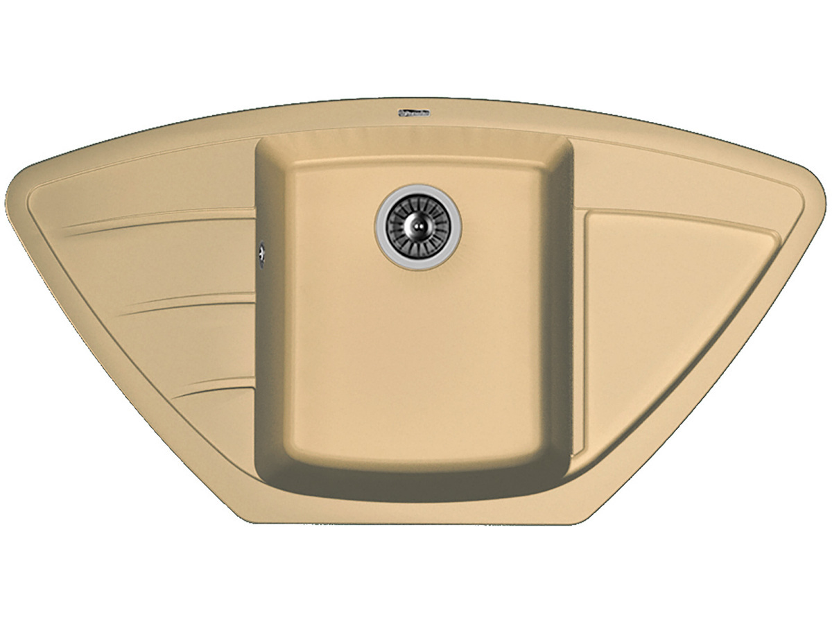 

FLORENTINA мойка ЛИПСИ-980С капучино, Липси-980С