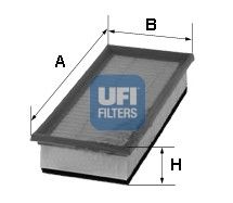 

Фильтр Воздушный Ufi 3035000