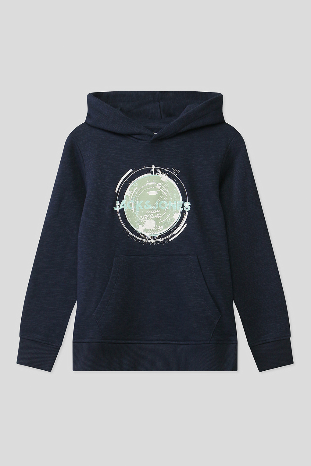 

Худи детское Jack & Jones 12206137 цв.темно-синий р.152, 12206137