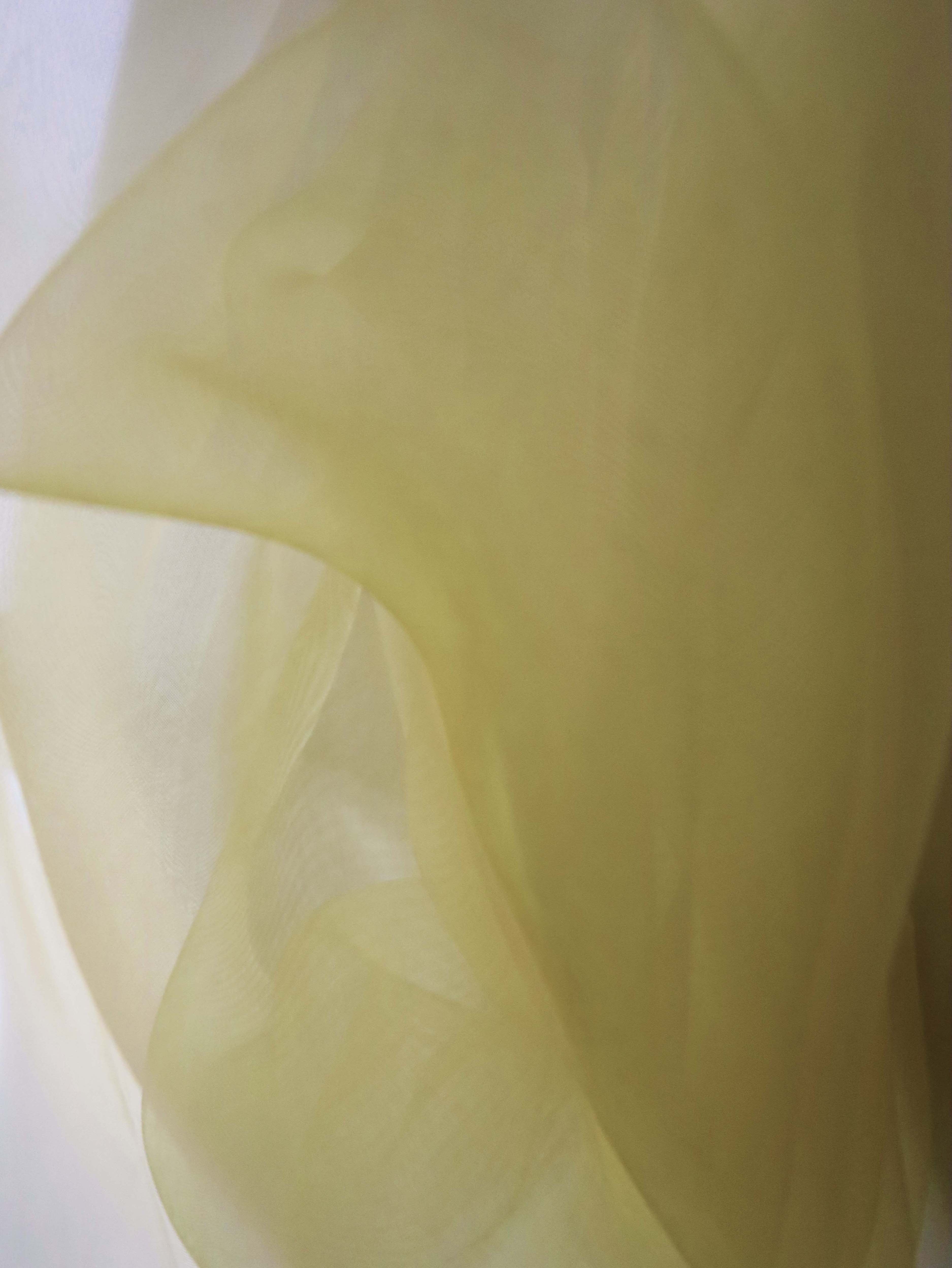 

Ткань, Ткани, что надо! - Органза - Д5-515 отрез 100*150см бежевый, Органза