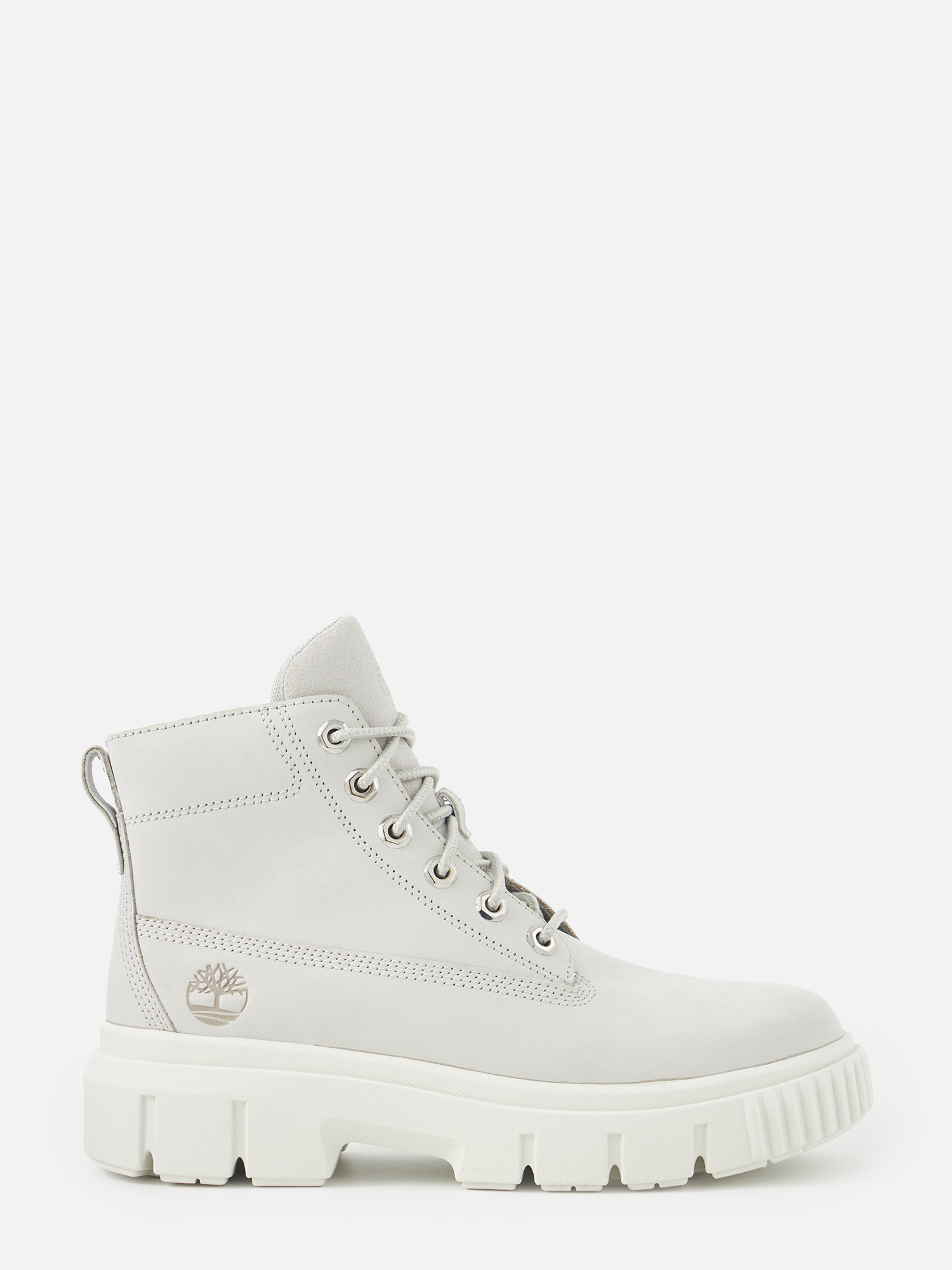 Ботинки женские Timberland Greyfield TB0A5RPR0321 серые 36 EU