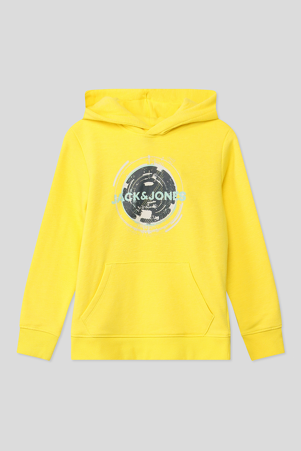 

Худи детское Jack & Jones 12206137 цв.желтый р.152, 12206137