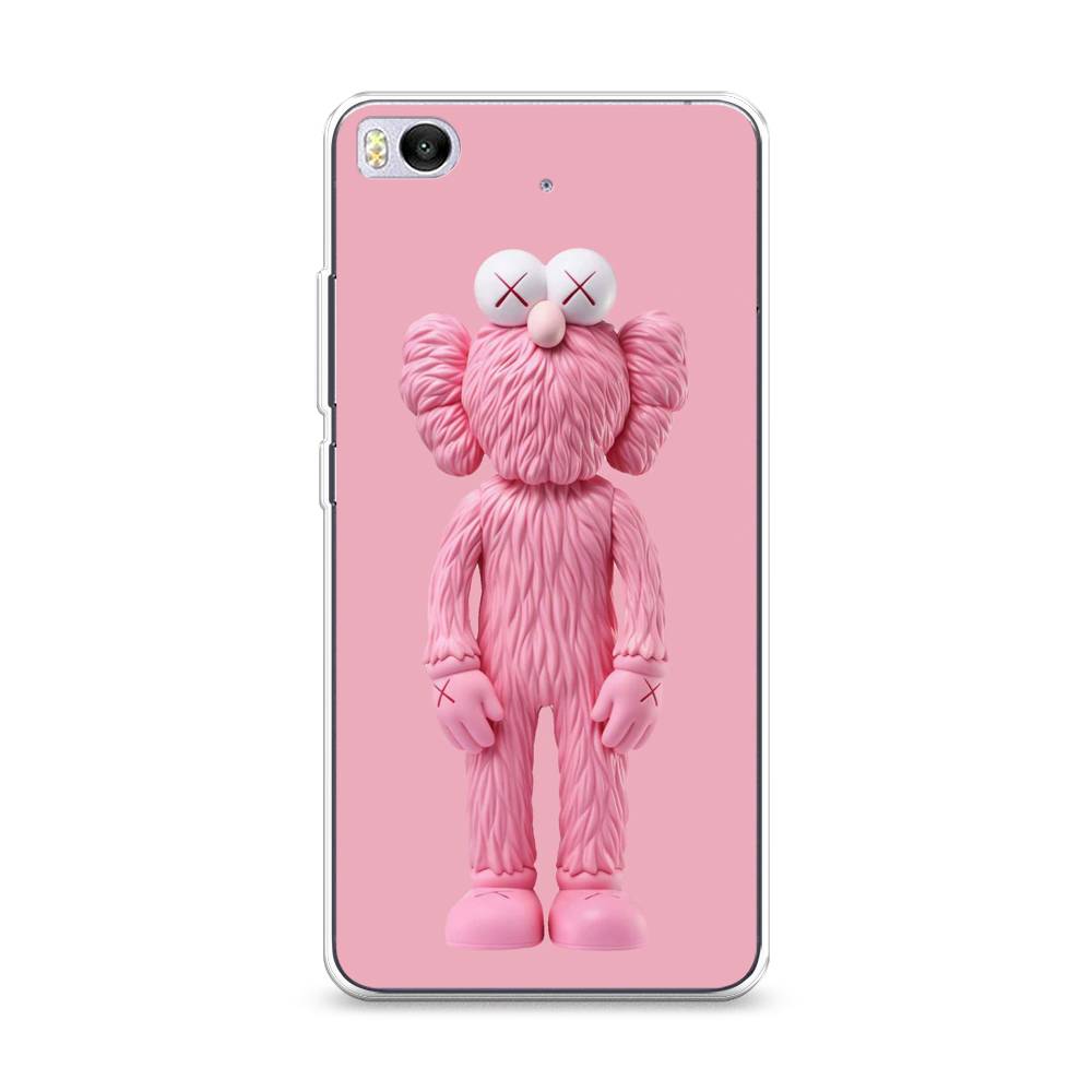 

Чехол для Xiaomi Mi 5S "KAWS pink doll", 30550-4