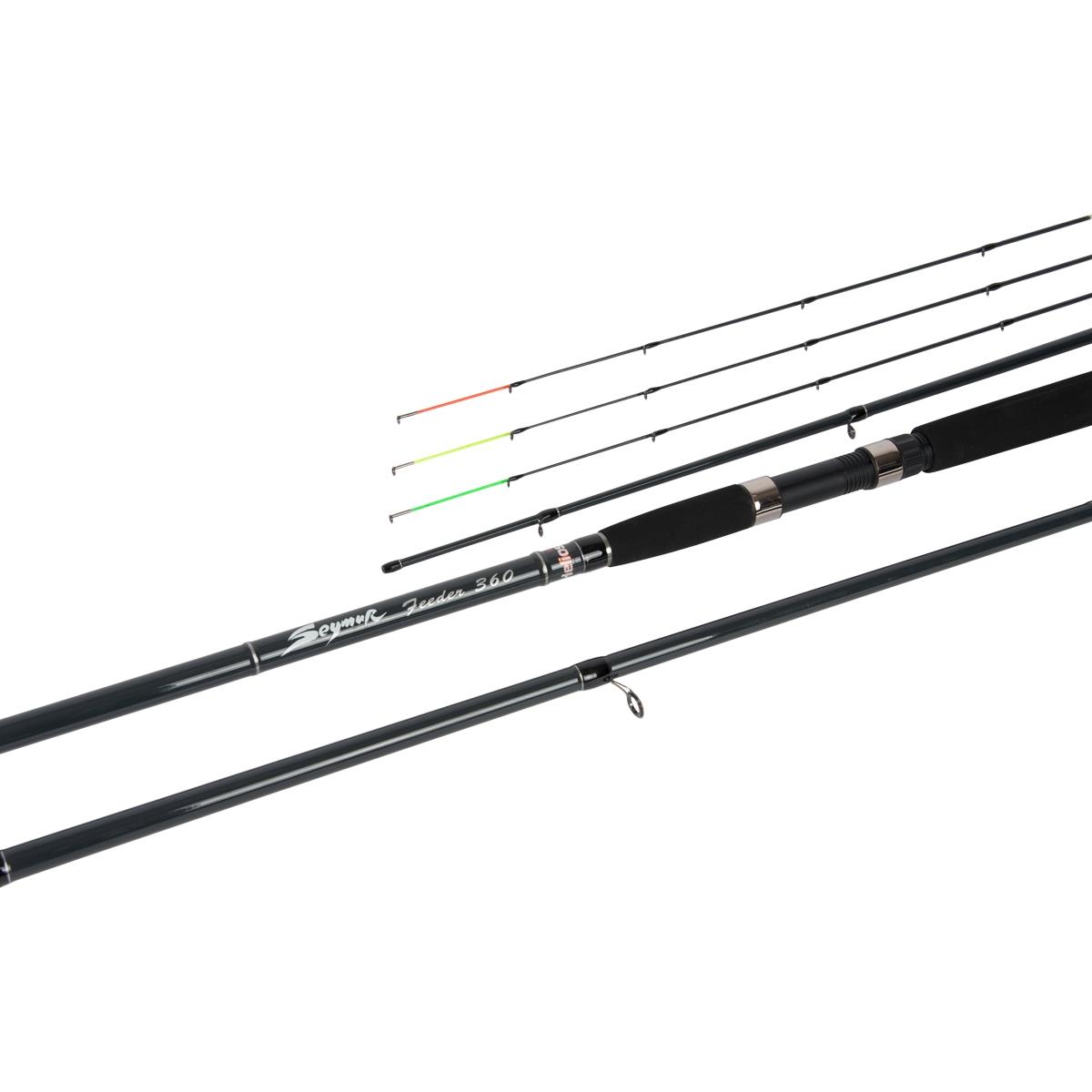 

Удилище Helios Seymur Feeder 360 HS-SF-360/180 3,6 м, 180 г, Seymur
