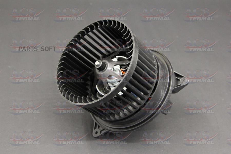 Вентилятор отопителя Ford Focus I (98) / Mondeo III (00-) / TRANSIT CONNECT (02-) TERMAL 4 100037740166