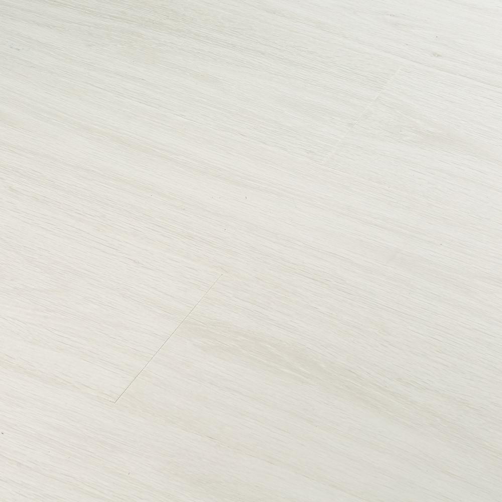 фото Ламинат 33 класс clic&go impulse дуб дымчато-белый 1,596 кв.м 8 мм с фаской влагостойкий