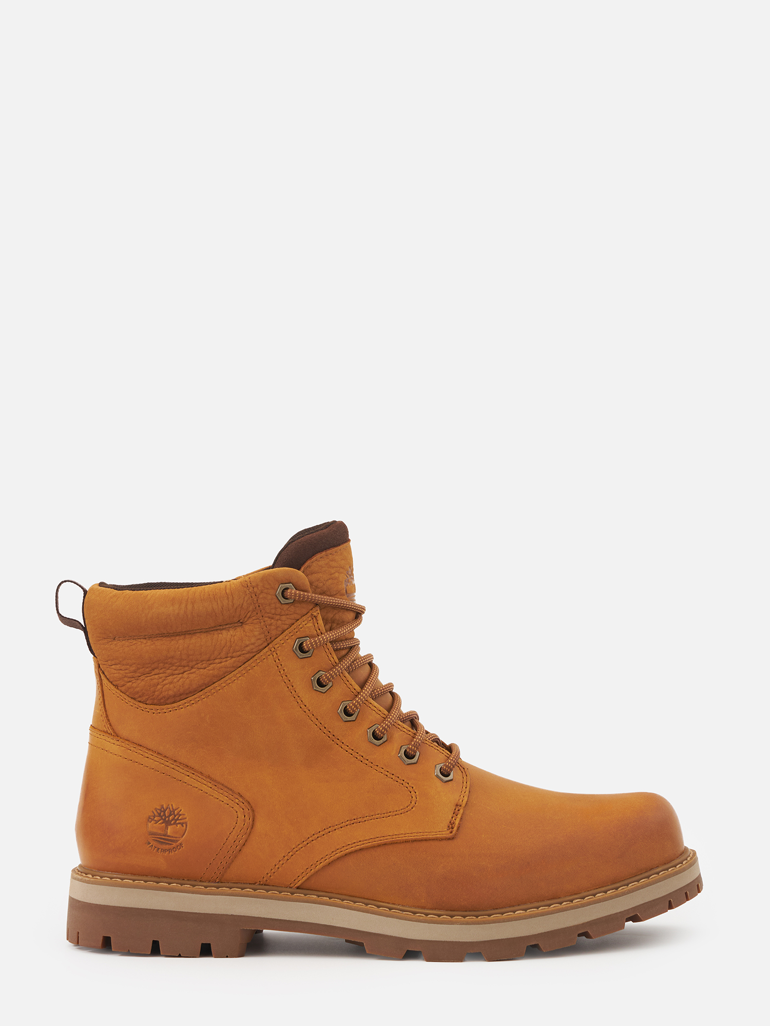 Ботинки мужские Timberland TB0A69UHEN11 бежевые 40 EU