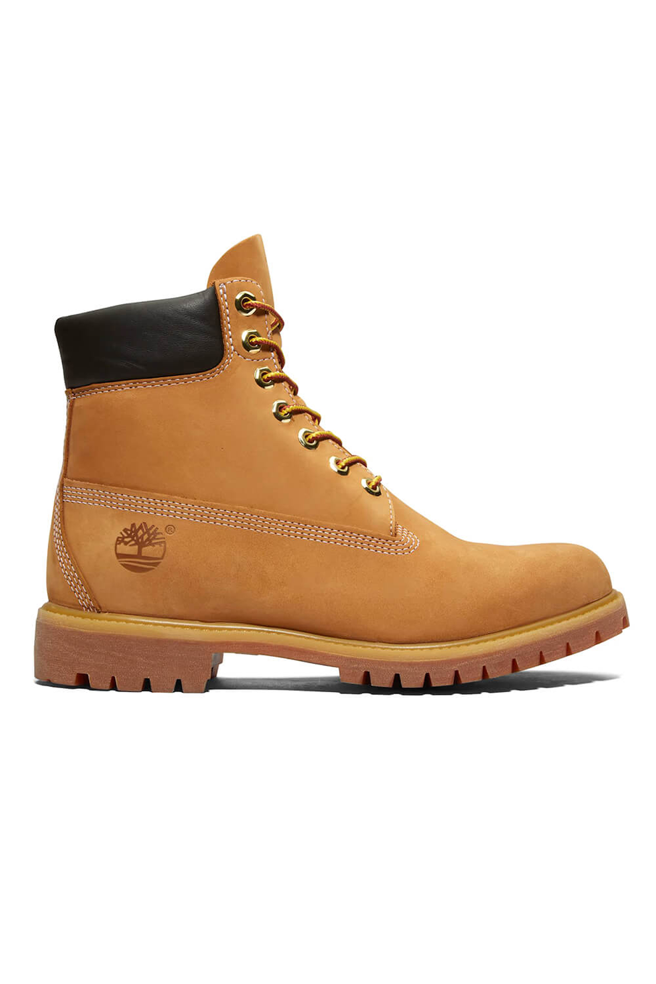 Ботинки мужские Timberland TB1100617131 коричневые 42 EU 22449₽